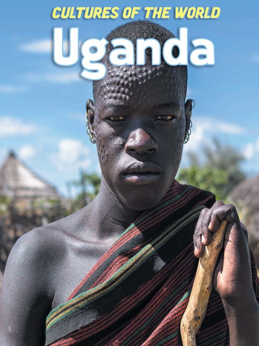 Title details for Uganda by Brett Griffin - Wait list